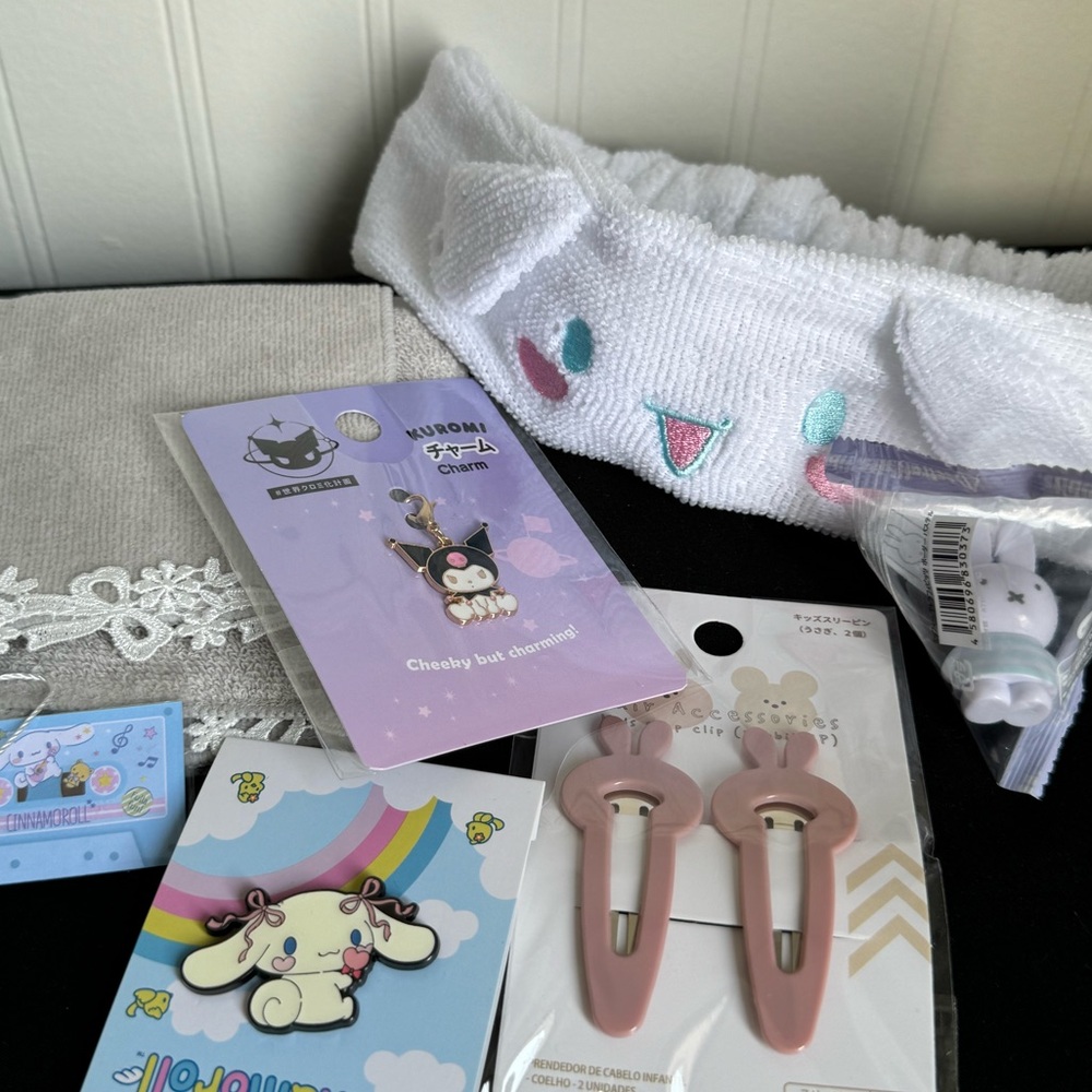 Sanrio bundle